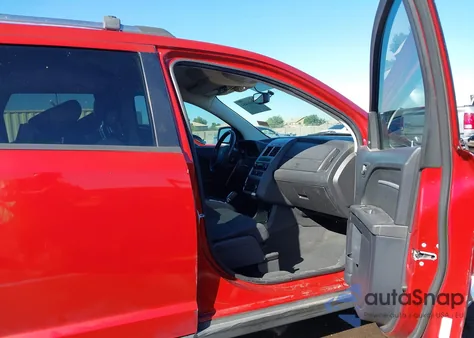 2010 Dodge Journey Sxt from USA, damaged, VIN 3D4PG5FV6AT191263